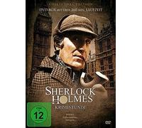 Sherlock Holmes - Krimistunde (DVD) Ian Richardson Desmond Davis David Heally