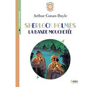 Sherlock Holmes - La Bande mouchetée: Boussole cycle 3