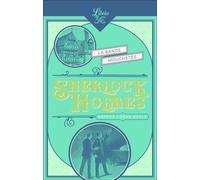 Sherlock Holmes - La Bande mouchetée Suivi de L'Association des Hommes roux - L'Escarmoucle bleue - Les Cinq Pépins d'orange - Sir Arthur Conan Doyle - Librio - Poche - Nouvelles