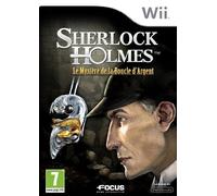Sherlock Holmes - Le Mystère De La Boucle D'argent Wii