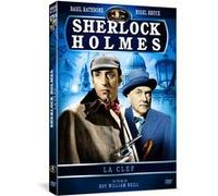 Sherlock Holmes. La clef DVD E