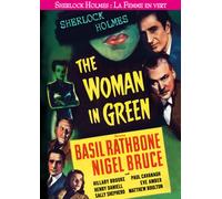 Sherlock Holmes : La Femme En Vert