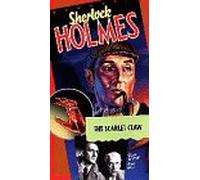 Sherlock Holmes : La griffe écarlate [VHS]