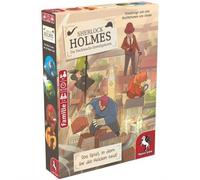 Sherlock Holmes - La Nachwuchs-Investigatoren (Krimi-Comic-Spiel) - allemand
