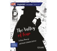 Sherlock Holmes : La vallée de la peur. Une adaptation du classique avec des exercices