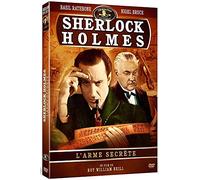 Sherlock Holmes et l'arme secrète DVD