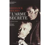 Sherlock Holmes : L'arme secrète