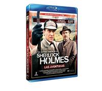 Sherlock Holmes: Las Aventuras (Blu-Ray) (Import) (2013) Jeremy Brett; David