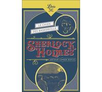 Sherlock Holmes - Le Chien des Baskerville Sherlock holmes - Sir Arthur Conan Doyle - Librio - Poche - Roman