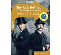 Sherlock Holmes - Le Chien des Baskerville Sir Arthur Conan Doyle (Auteur), Bernard Tourville (Traduction)