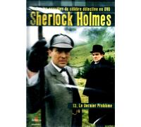 Sherlock Holmes Le Dernier Problème