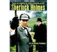Sherlock Holmes Le Dernier Problème