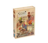 Sherlock Holmes : le jeu dont vous êtes le héros