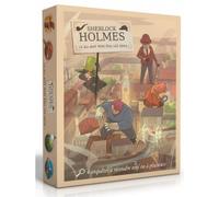 Sherlock Holmes : le jeu dont vous êtes leS héros