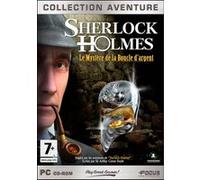 Sherlock Holmes - Le Mystère de la Boucle d'Argent G