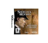 Sherlock Holmes & Le Mystère de la Momie