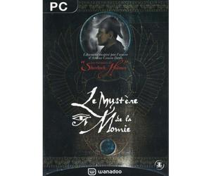 Sherlock Holmes : le mystère de la momie