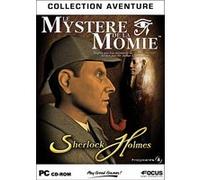 Sherlock Holmes - Le Mystère de la Momie G