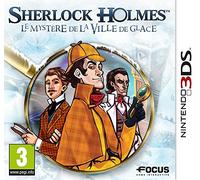 Sherlock Holmes : le mystère de la ville de glace