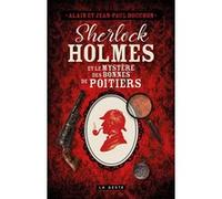 Sherlock holmes le mystere des bonnes de poitiers (poche-cercle sherlock holmes) Alain Bouchon (Auteur), Jean-Paul Bouchon (Coauteur)