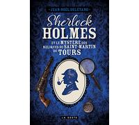 Sherlock Holmes - Le mystère des reliques de St Martin de Tours