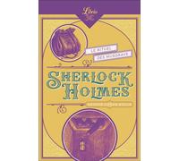 Sherlock Holmes - Le Rituel des Musgrave Suivi de l'Interprète grec et de Une affaire d'identité - Sir Arthur Conan Doyle - Librio - Poche - Roman