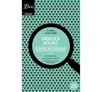 Sherlock Holmes : Le Rituel des Musgrave, suivi de trois autres récits