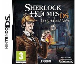Sherlock Holmes : le secret de la reine