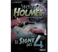 Sherlock Holmes - Le Signe des 4 G