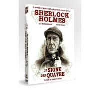 Sherlock Holmes Le signe des quatre DVD E