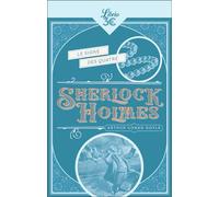 Sherlock Holmes - Le Signe des quatre Tome 8 - Sir Arthur Conan Doyle - Librio - broché - Roman