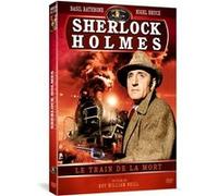 Sherlock Holmes, Le train de la mort DVD E