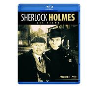 Sherlock Holmes : Les Films Edition 5 Blu-Ray