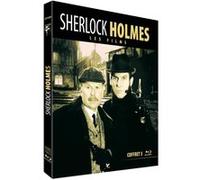 Sherlock Holmes : Les Films Edition 5 Blu-Ray E