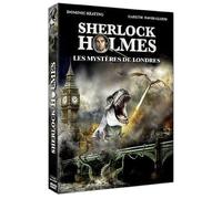 Sherlock Holmes-Les mystères de Londres