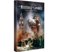 Sherlock Holmes-Les mystères de Londres
