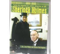 Sherlock Holmes : Les Plans De Bruce Partington