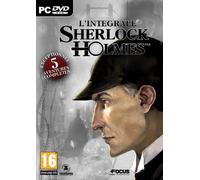 Sherlock Holmes : l'intégrale