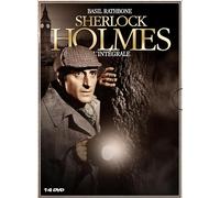 Sherlock Holmes : L'intégrale