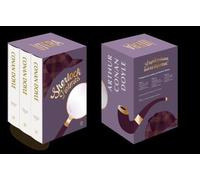 Sherlock Holmes coffret Intégrale - édition Litera