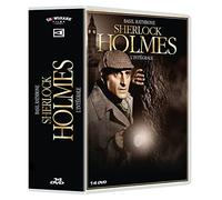 Coffret Sherlock Holmes DVD
