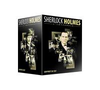 Sherlock Holmes - Coffret intégral DVD
