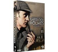 Sherlock Holmes L'intégrale de la série DVD E