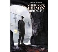 Sherlock Holmes - [Livre en VO] Nespolino, Alessandro, Cordurie, Sylvain (Auteur)