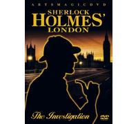 Sherlock Holmes' London-The Investigation [DVD] [Import]