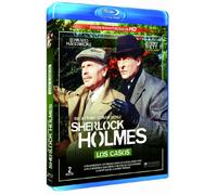 Sherlock Holmes. Los Casos (Blu-Ray Import) [1991]
