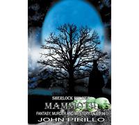 Sherlock Holmes Mammoth Fantasy, Murder, And Mystery Tales 14