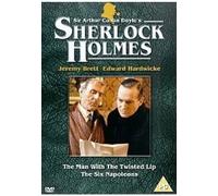 Sherlock Holmes - Man With the Twisted Lip/Six Napoleons