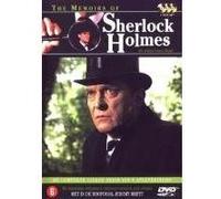 SHERLOCK HOLMES-MEMOIRES-3 DVD-VN G
