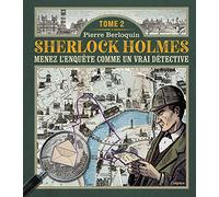 Sherlock Holmes: Menez l’enquête comme un vrai détective